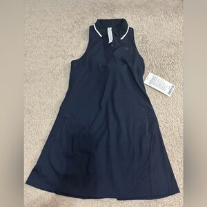 lululemon Lightweight Sleeveless Polo Tennis Dress